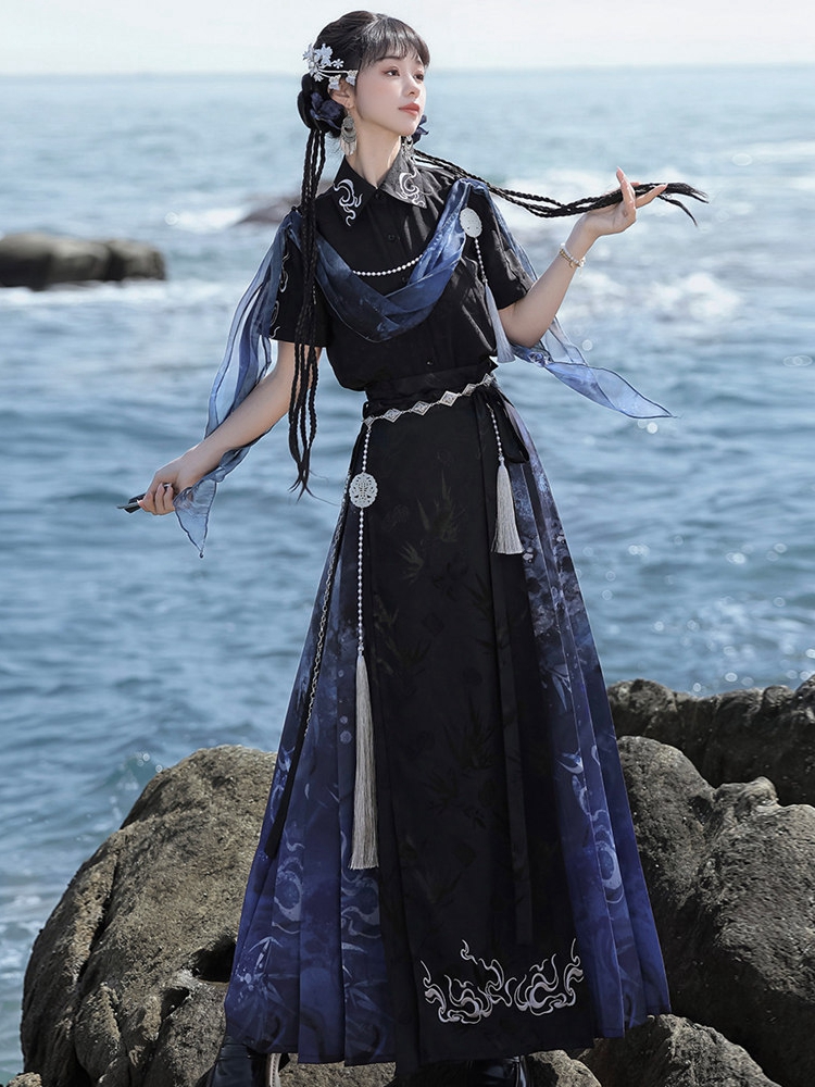 Modern Chinese Style Improved Hanfu Dress 10.jpg Modern Chinese Style Improved Hanfu Dress 10.jpg