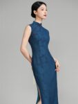 Modern Formal Chinese Dress Sleeveless Qipao3.jpg