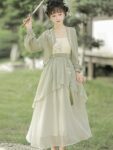 Modern Hanfu Clothing Chinese Style Dress Women 2.jpg