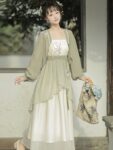 Modern Hanfu Clothing Chinese Style Dress Women 2.jpg