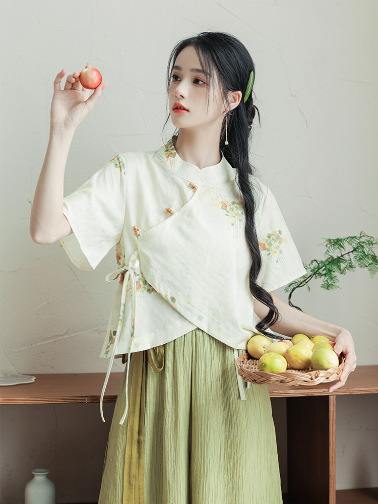 Oriental Outfit Summer Daily Hanfu Female1.jpg Oriental Outfit Summer Daily Hanfu Female1.jpg