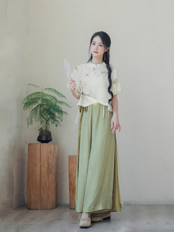 Oriental Outfit Summer Daily Hanfu Female6.jpg