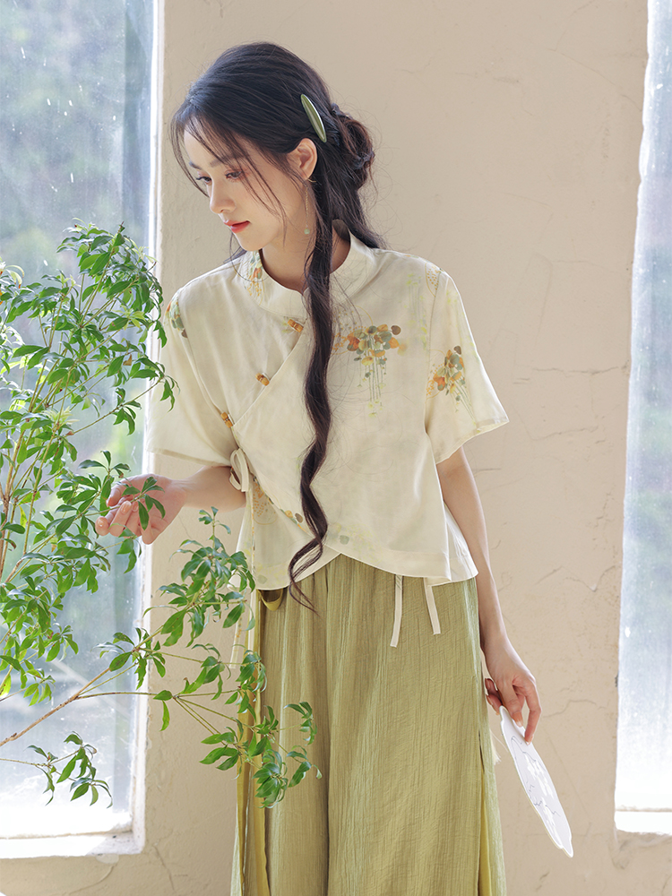 Oriental Outfit Summer Daily Hanfu Female8.jpg Oriental Outfit Summer Daily Hanfu Female8.jpg