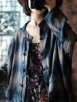 Oriental Ramie Shirt Vintage Loose Long Shirt2.jpg