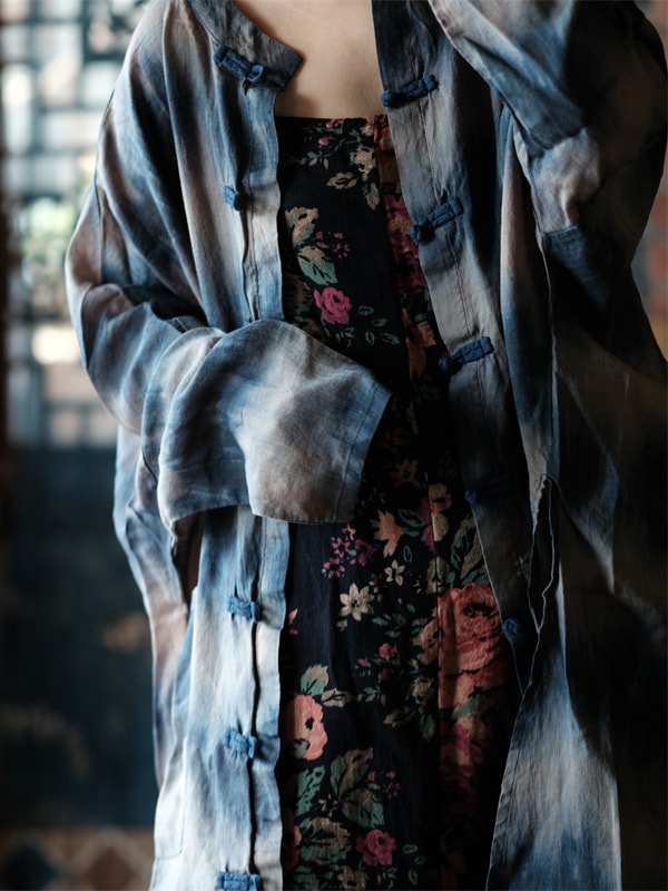 Oriental Ramie Shirt Vintage Loose Long Shirt4.jpg Oriental Ramie Shirt Vintage Loose Long Shirt4.jpg