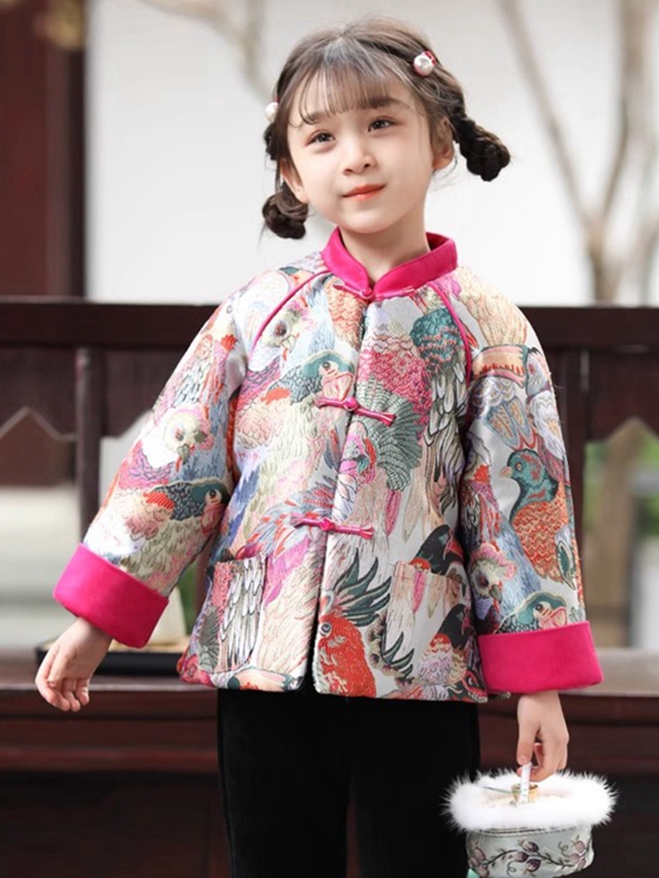 Peony Dress Chinese Style Cotton Cheongsam Winter 2.jpg Peony Dress Chinese Style Cotton Cheongsam Winter 2.jpg