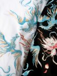 Phoenix T Shirt Loose Fitting Short Sleeved Top1.jpg