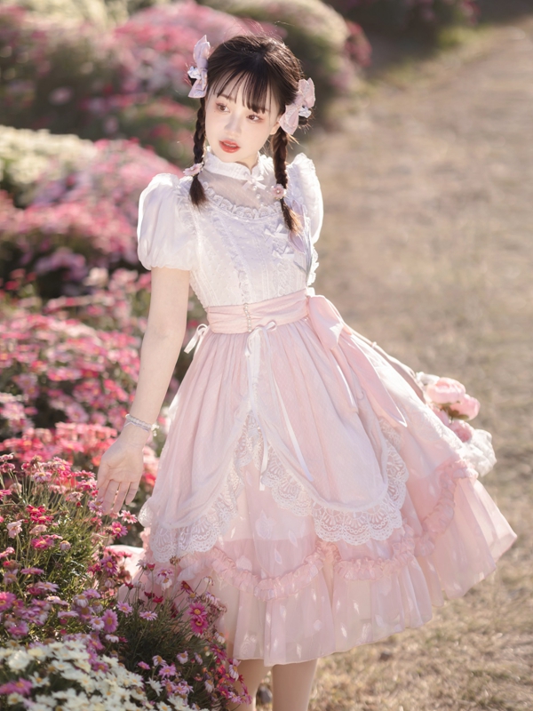 Pink Lolita Dresses Daily Cute Dress 3.jpg Pink Lolita Dresses Daily Cute Dress 3.jpg