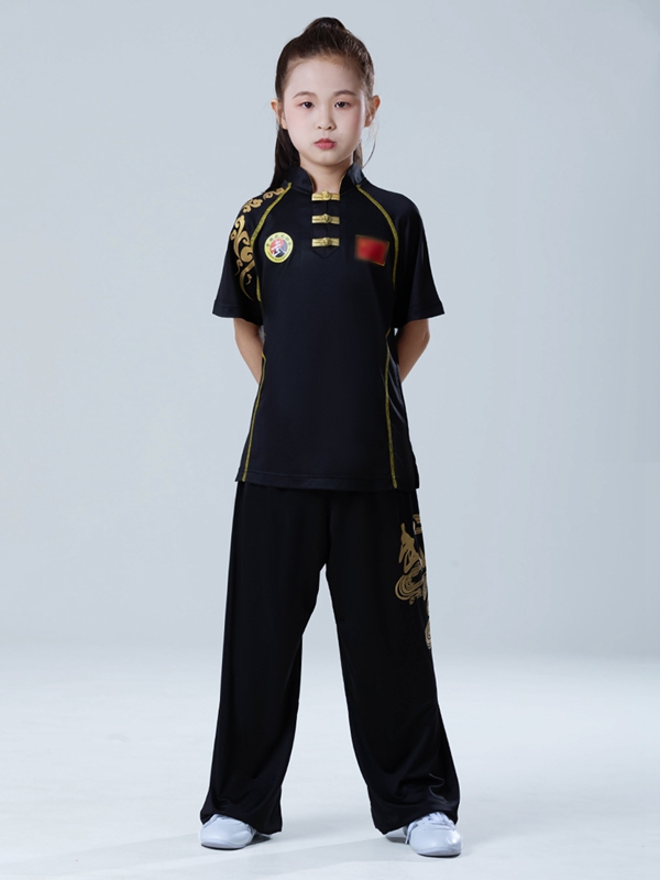Professional Wushu Costume Childrens Martial Arts Training Clothing 2.jpg