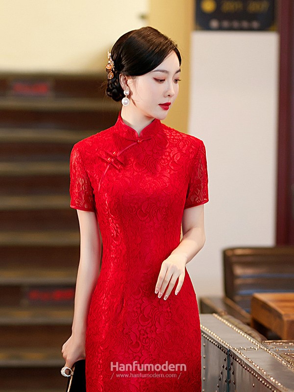 Red Cheongsam Dress 3.jpg Red Cheongsam Dress 3.jpg