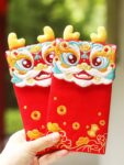 Red Chinese Envelopes Creative Embroidered Wedding Hongbao 1.jpg