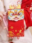 Red Chinese Envelopes Creative Embroidered Wedding Hongbao 1.jpg