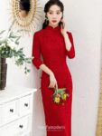 Red Lace Bridal Cheongsam 1.jpg