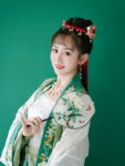 Red Lotus Hair Pin Handmade Hair Accessories 3.jpg