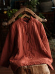 Retro Linen Coat Women Loose Jacket 1.jpg