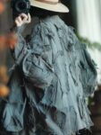 Retro Linen Tang Suit Shirt loose fit Top2.jpg
