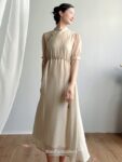 Short Sleeve Long Dress 1.jpg