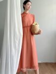 Short Sleeve Long Dress 1.jpg