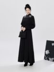 Simple Elegant Black Dress b 9.jpg