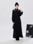 Simple Elegant Black Dress b 9.jpg