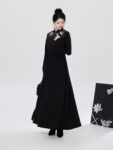 Simple Elegant Black Dress b 9.jpg