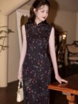 Sleeveless Asian Prom Dress Modern Qipao1.jpg