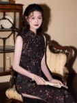 Sleeveless Asian Prom Dress Modern Qipao1.jpg