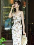Slim Fit Sleeveless Dress Women Chic Beautiful Dress1.jpg