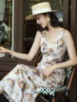 Slim Fit Sleeveless Dress Women Chic Beautiful Dress1.jpg
