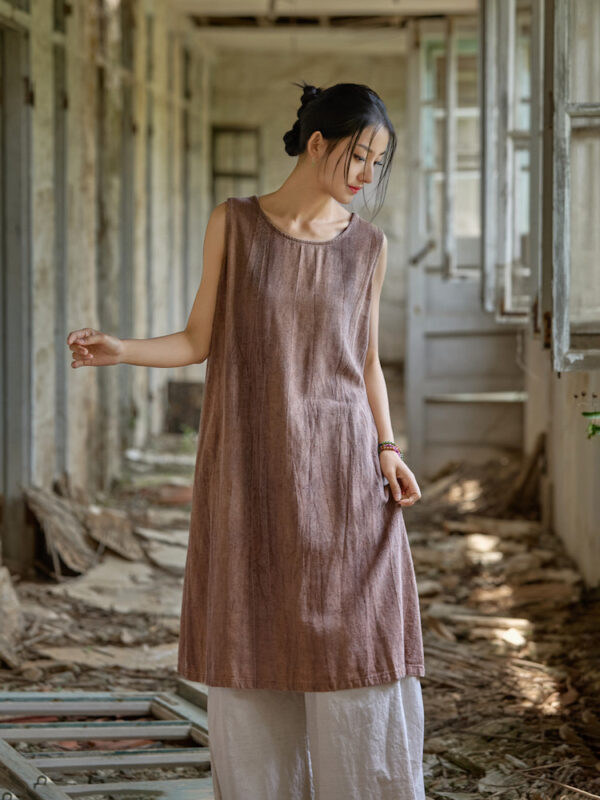 Summer Casual Dress Women Loose Dress9.jpg