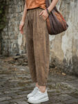 Summer Cropped Linen Blend Pants4.jpg