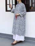 Summer Dresses Loose Cotton Linen Qipao Dress7.jpg