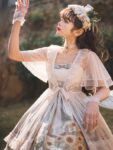 Sweet Princess Lolita Dress Kawaii Dress 6.jpg