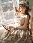 Sweet Princess Lolita Dress Kawaii Dress 6.jpg