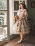 Sweet Princess Lolita Dress Kawaii Dress 6.jpg