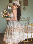 Sweet Princess Lolita Dress Kawaii Dress 6.jpg