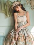 Sweet Princess Lolita Dress Kawaii Dress 6.jpg