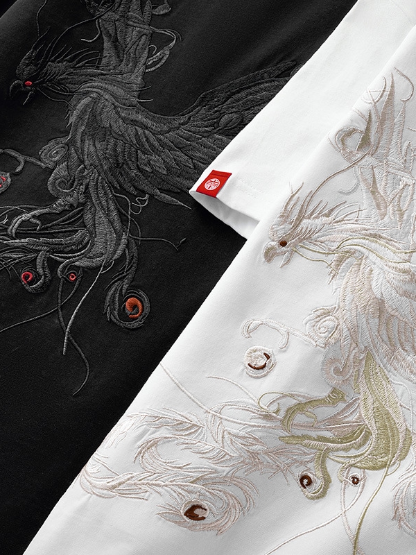 T Shirt Phoenix Mens Cotton Loose Shirt3.jpg T Shirt Phoenix Mens Cotton Loose Shirt3.jpg