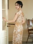 Traditional Chinese Dress Female Vintage Qipao4.jpg