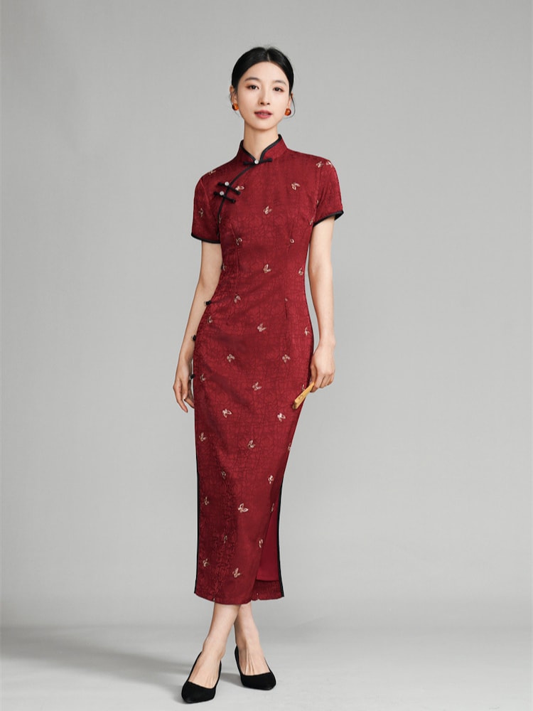 Traditional Red Qipao Wedding Guest Dress6.jpg Traditional Red Qipao Wedding Guest Dress6.jpg