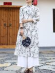 Vintage Long Dress Loose Qipao2.jpg