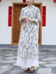 Vintage Long Dress Loose Qipao2.jpg