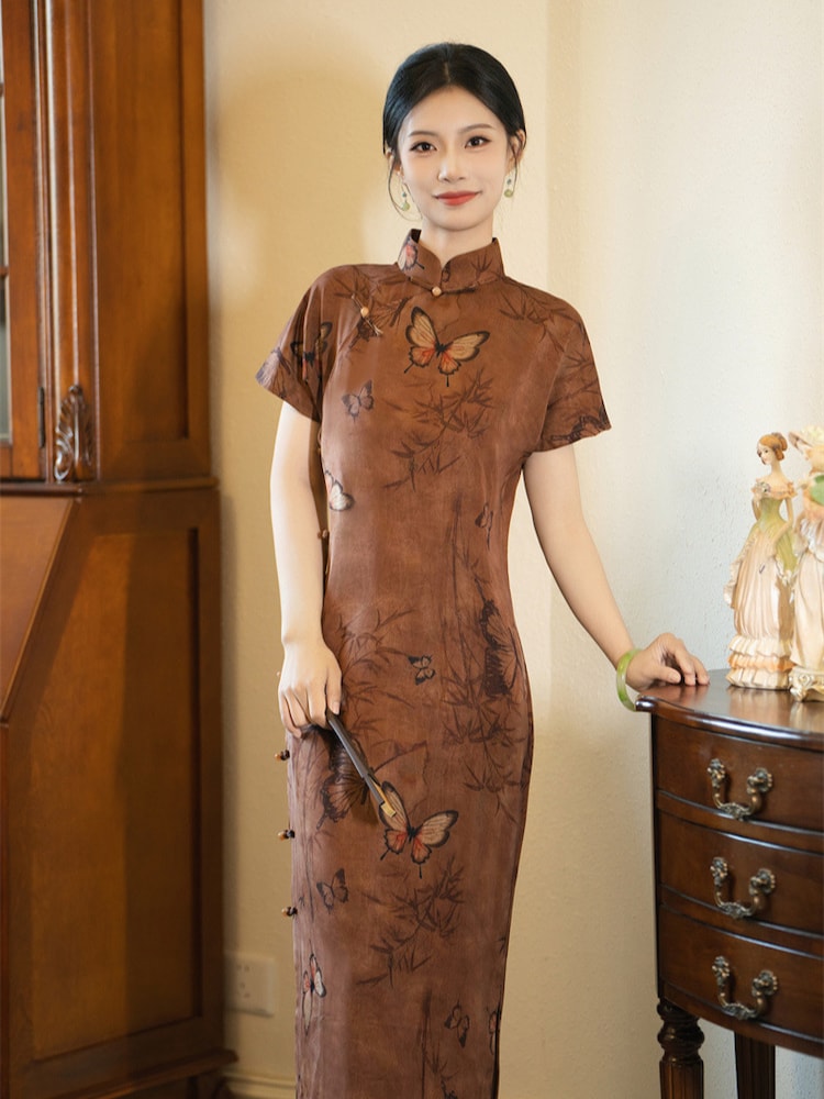 Vintage Shanghai Style Chinese Dress for Ladies1.jpg Vintage Shanghai Style Chinese Dress for Ladies1.jpg