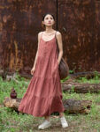 Vintage Spaghetti Strap Linen Sundress4.jpg