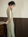 Vintage Womens Qipao Dress Traditional Chinese Dress4.jpg