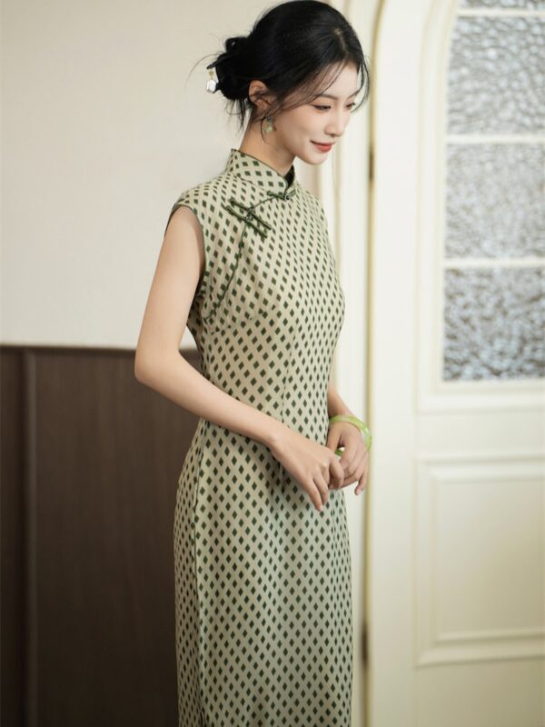 Vintage Womens Qipao Dress Traditional Chinese Dress4.jpg
