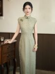 Vintage Womens Qipao Dress Traditional Chinese Dress4.jpg
