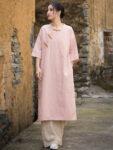 Washed Linen Long Dress Vintage Maxi Dress7.jpg