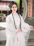 White Fairy Dress Chinese Style Dance Hanfu Female 17.jpg
