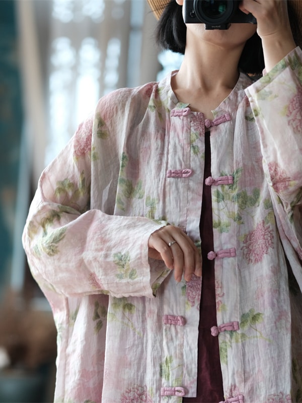 Women Loose Tang Suit Vintage Long Linen Shirt1.jpg Women Loose Tang Suit Vintage Long Linen Shirt1.jpg